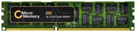 COREPARTS Memorijski modul DDR3 16GB 1600MHz Major DIMM za Dell