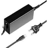 COREPARTS MBXUSBC-AC0017 prilagodnik napajanja i pretvarač u zatvorenom, 65 W, crni