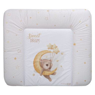 FREEON Podloga za previjanje Sweet Dreams, 85x72x7, velika, mekana