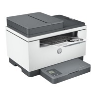 HP Laserski pisač LaserJet MFP M234SDW, mono ispis, 6000 dpi, 29 str/min, WiFi/USB/LAN, plastika, bijela