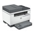 HP Laserski pisač LaserJet MFP M234SDW, mono ispis, 6000 dpi, 29 str/min, WiFi/USB/LAN, plastika, bijela