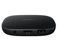 XIAOMI Medijski player TV Box S (3rd Gen) EU, crna