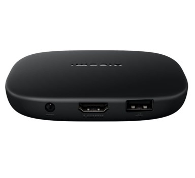 XIAOMI Medijski player TV Box S (3rd Gen) EU, crna