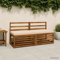 Jastučić za klupu Vught 150 x 50 cm melange, krem