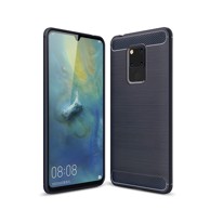 CARBON TPU Maskica za Huawei Mate 20, plava