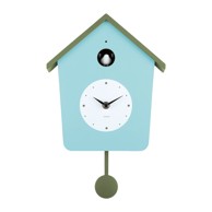 KARLSSON Sat s njihalom/zidni Cuckoo Light