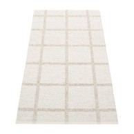 PAPPELINA Unutarnja i vanjska staza Ada Fossil 70x150 cm, krem