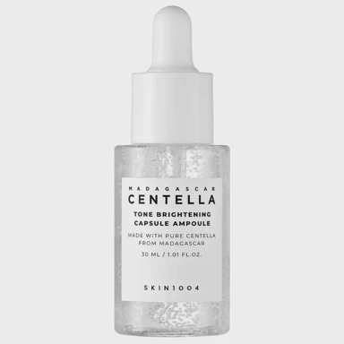SKIN1004 Posvjetljujuća ampula s centellom Madagascar Centella Tone Brightening Capsule Ampoule mini 30 ml