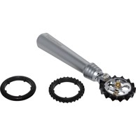 MARCATO Rezač tjestenine Wheel, srebrni