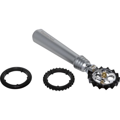 MARCATO Rezač tjestenine Wheel, srebrni