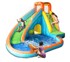 HAPPY HOP Vodeni tobogan s vodenim topovima, šareni