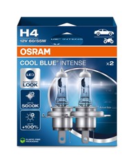 OSRAM Cool Blue Intense NEXT 12V, do 100% više svjetla, do 60% bjelije, 5000K