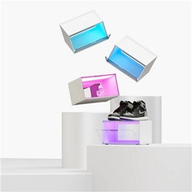 NANOLEAF Pametni set X Fantaqi EXPO Smart LED Display, 4 kom