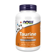 NOW Taurin prah, 227 g