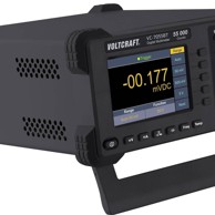VOLTCRAFT Stolni digitalni multimetar VC-7055BT