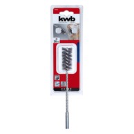 KWB Spiralna čelična četka za cijevi 26 mm