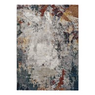 NEPOZNATI BRAND Univerzalni Graffiti Multi tepih, 60 x 120 cm