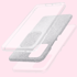 ONASI Silikonska maskica Bling, Samsung Galaxy A33 5G A336, srebrna