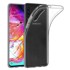 MAXMOBILE Maska Ultra Slim za Samsung Galaxy S21, prozirna