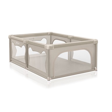 LIONELO Dječja igraonica/vrtić Willow, bež