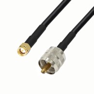 Antenski kabel SMA utikač / UHF utikač, H155, 5 m