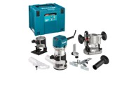 MAKITA Ručna glodalica RT0702CX2J, 710 W