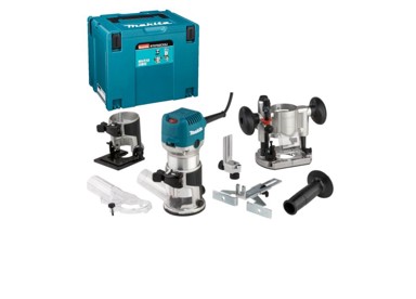 MAKITA Ručna glodalica RT0702CX2J, 710 W