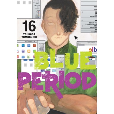 Blue Period vol. 16