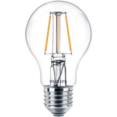 PHILIPS LED žarulja 8718699777593, E27, 4,3 W, 2700 K, toplo bijela