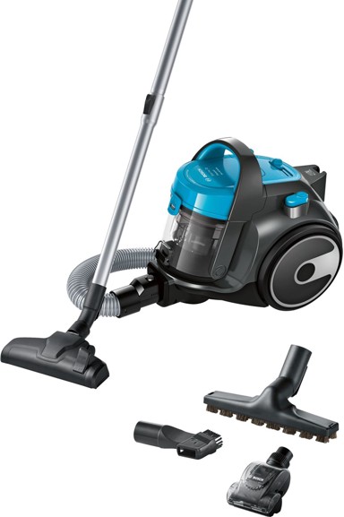 BOSCH Usisavač BGS05X240, bez vrećice, snaga 700 W, kapacitet spremnika 1,5 l