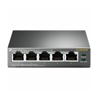 TP-LINK Switch TL-SG1005P, 5x Gigabit, 4X PoE
