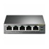 TP-LINK Switch TL-SG1005P, 5x Gigabit, 4X PoE