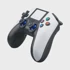 FLASHFIRE Kontroler P203W za PS5 i PC, bežični, bijeli