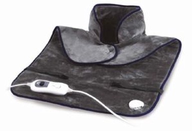 MORETTI Grijaći plašt za vrat i ramena, veličina M