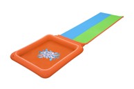 BESTWAY Bazen DOUBLE GLIDE WITH SHOWER TRAY H20 GO, 531cm