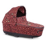 CYBEX Košara za kolica Priam 4.0 Platinum Rockstar Alec Völkel 