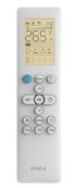 VIVAX Klima uređaj ACP-12CH35AEXIs, R32, inventer