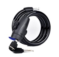 Sajla s ključem 1,2 m za zaključavanje električnog romobila