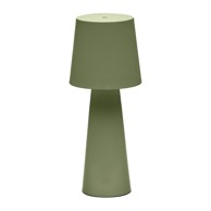 KAVE HOME LED vanjska svjetiljka s mogućnosti zatamnjivanja s USB ø 16 cm Arenys