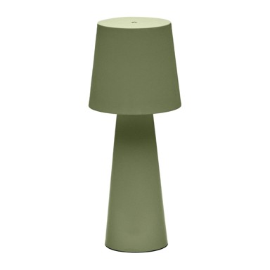 KAVE HOME LED vanjska svjetiljka s mogućnosti zatamnjivanja s USB ø 16 cm Arenys