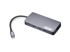 LENOVO Docking stanica GX91M73946, USB-C, USB 3.2 Gen 1, siva