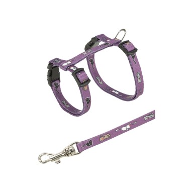 TRIXIE Oprsnica i vodilica za mačiće, 21-34 cm/1,20 m