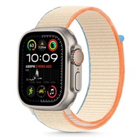 TECH-PROTECT Remen Nylon za Apple Watch 40/41/42mm, cream