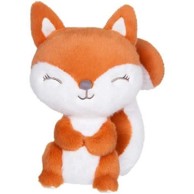 GIPSY TOYS Plišane igračke vjeverica, narančasta