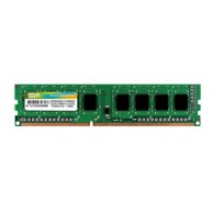 SILICON POWER Memorija DIMM PC-12800, 4GB, SP004GBLTU160N02, DDR3 1600MHz