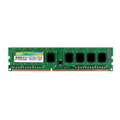 SILICON POWER Memorija DIMM PC-12800, 4GB, SP004GBLTU160N02, DDR3 1600MHz