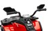 Quad na akumulator, crno-crveni