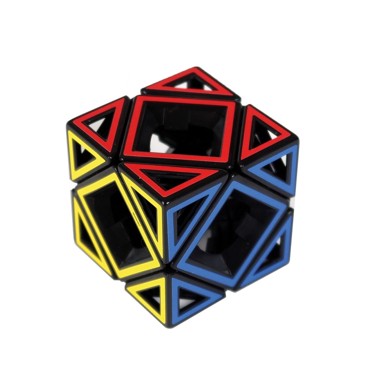 RECENT TOYS Misaona igra Hollow Skewb