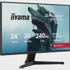 IIYAMA Monitor G-Master G2471HS Red Eagle, 240 Hz, 0,3 ms MPRT
