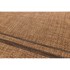 UNIVERSAL Vanjski tepih Guinea Natural 120x170 cm, smeđi